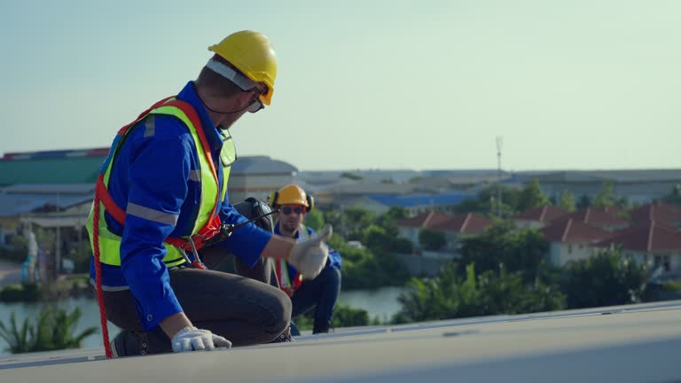 Best Green or Eco-Friendly Roofing Solutions  in Othello, WA